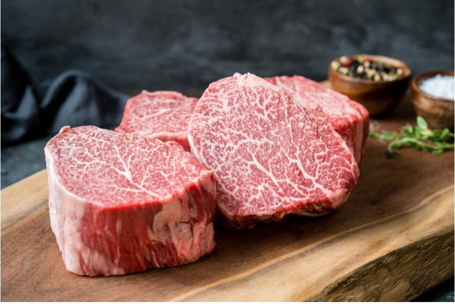 What? Why? Well… Wow. Wagyu!