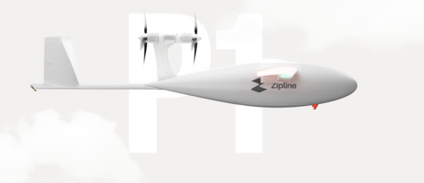 Zipline: The Future of Delivery