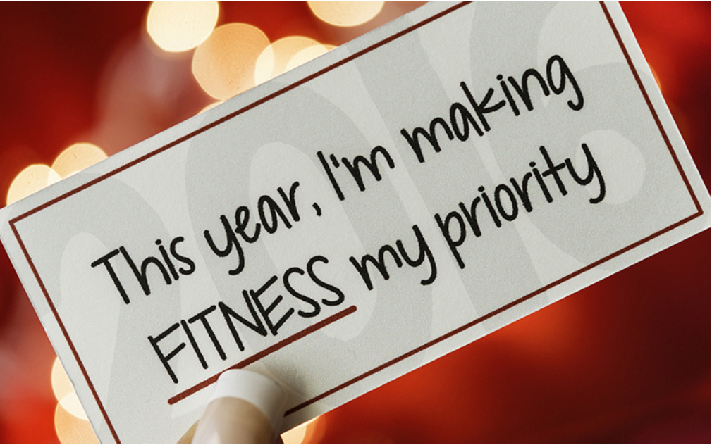 How to Maximize Your Chances of Fulfilling Fitness New Years Resolutions
