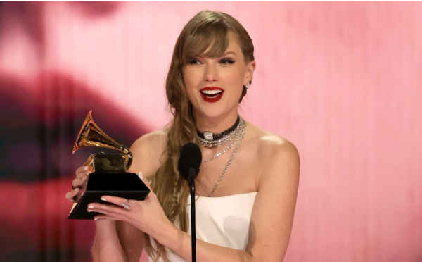 Taylor Swift Takes Over the Media Once Again
