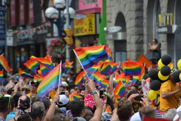 June is Pride Month: Joy vs. Hate 
