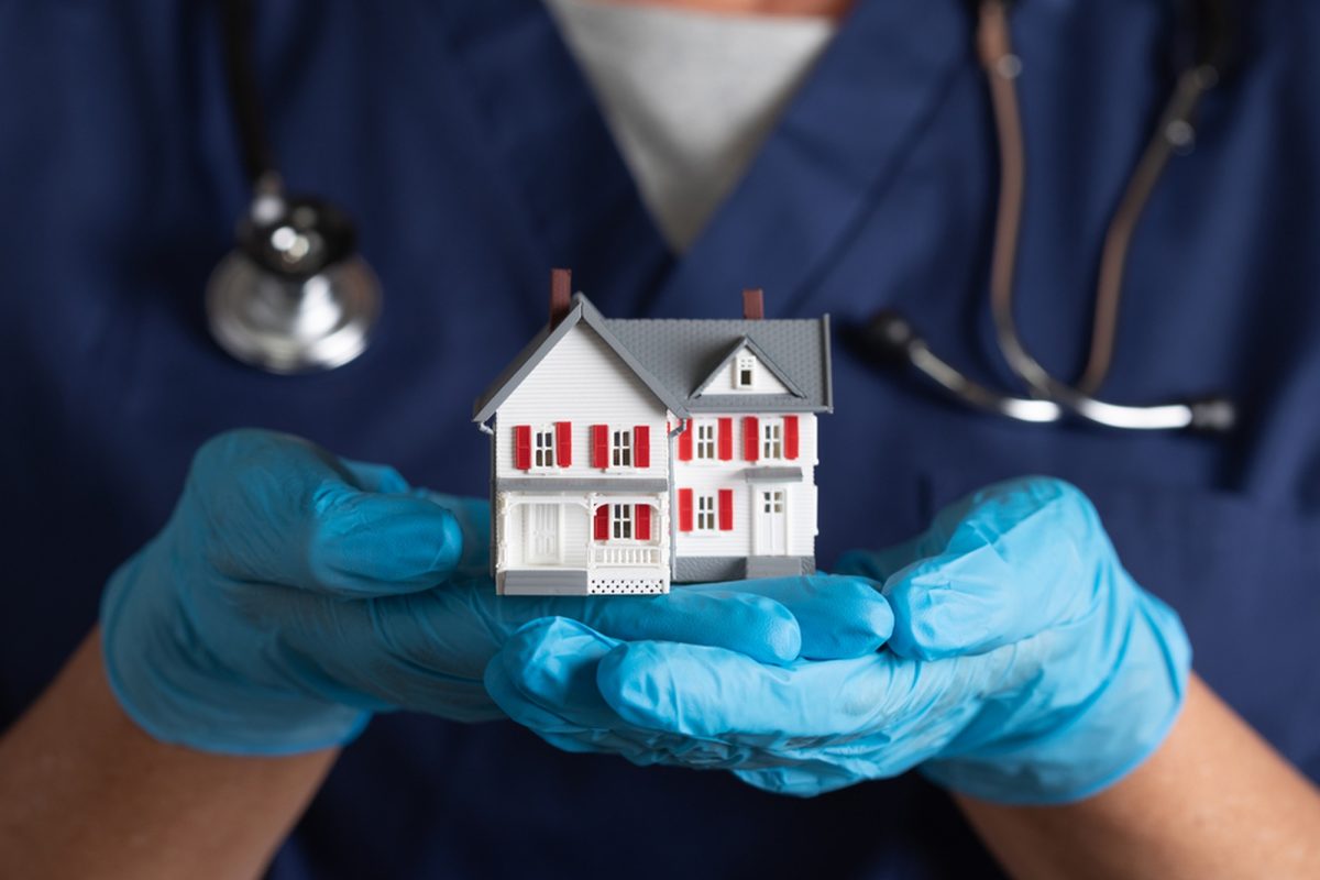 Dr.'s Advice: Improve Home Health