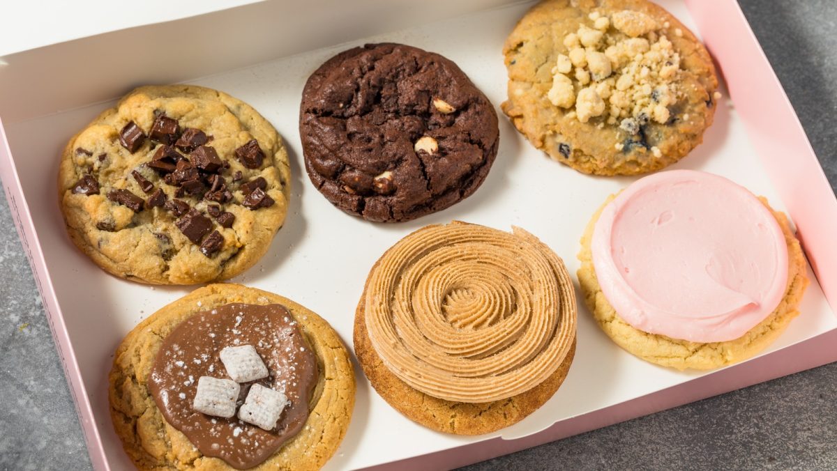 How Indulging Cookies Became a Million Dollar Business