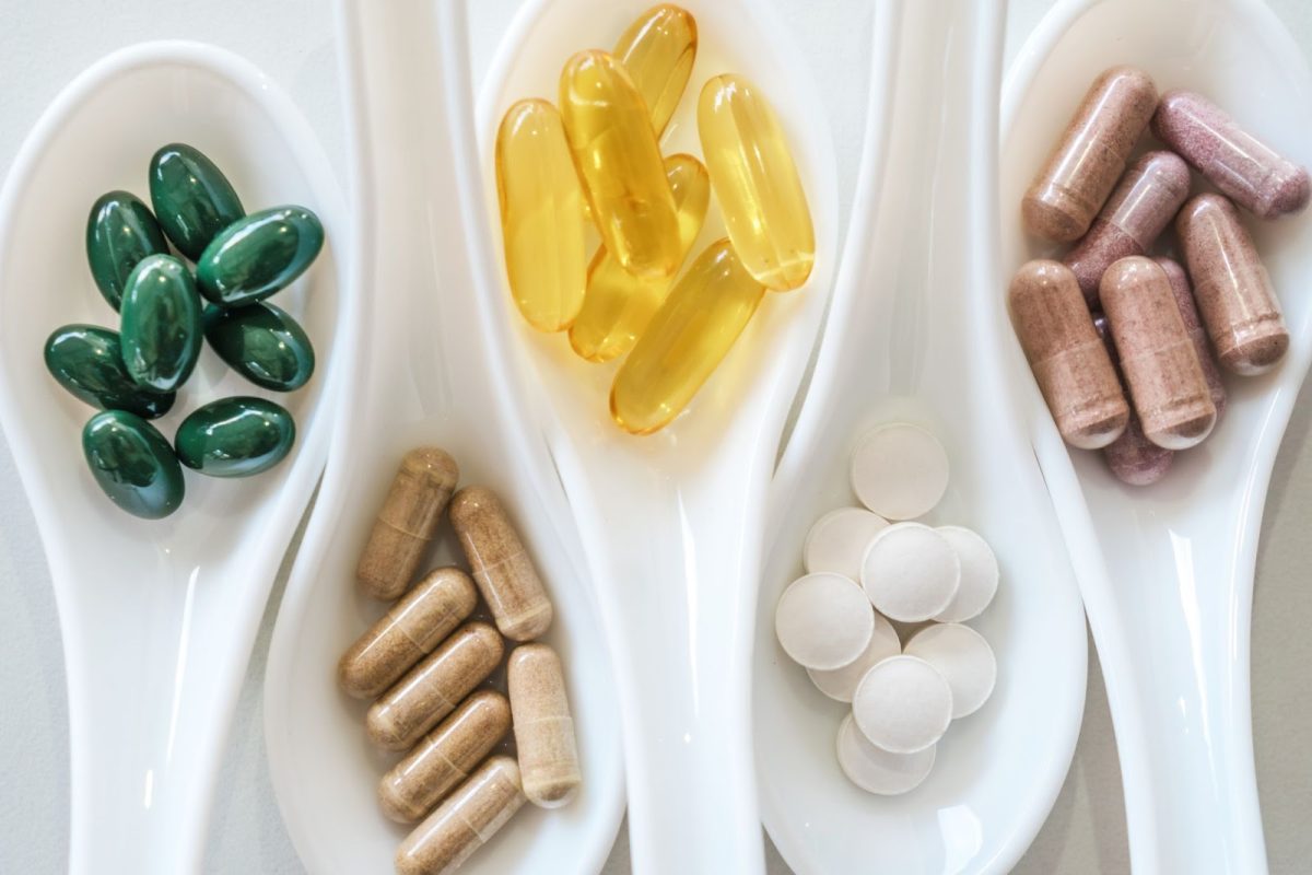 The Problems With Supplements