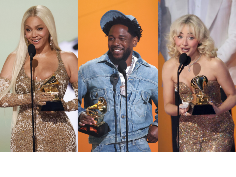 The Grammys 2025