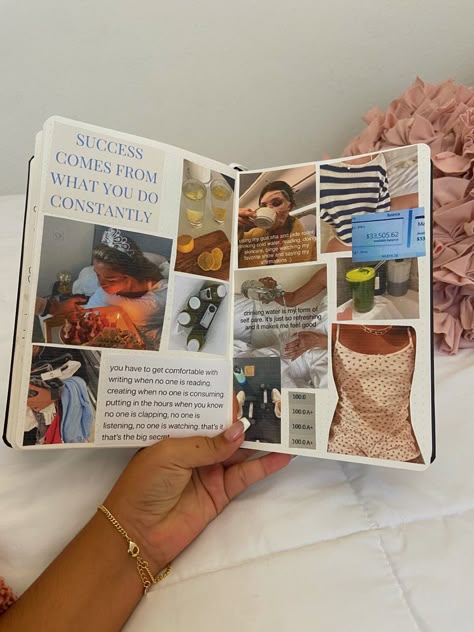 The Quiet Art of Journaling