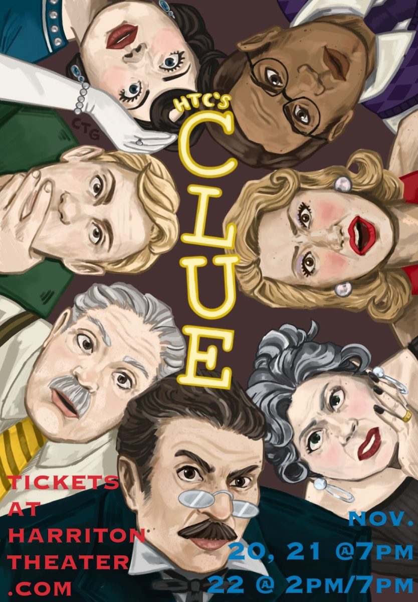 Harriton Theater’s Clue: An Inside Look