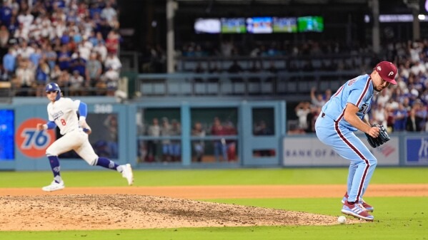 Breaking Down the Phillies' Monumental Playoff Collapse