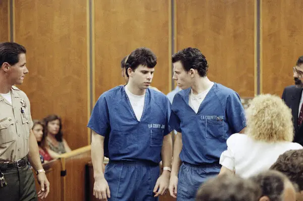 Menendez Brothers Both Denied Parole at Hearings