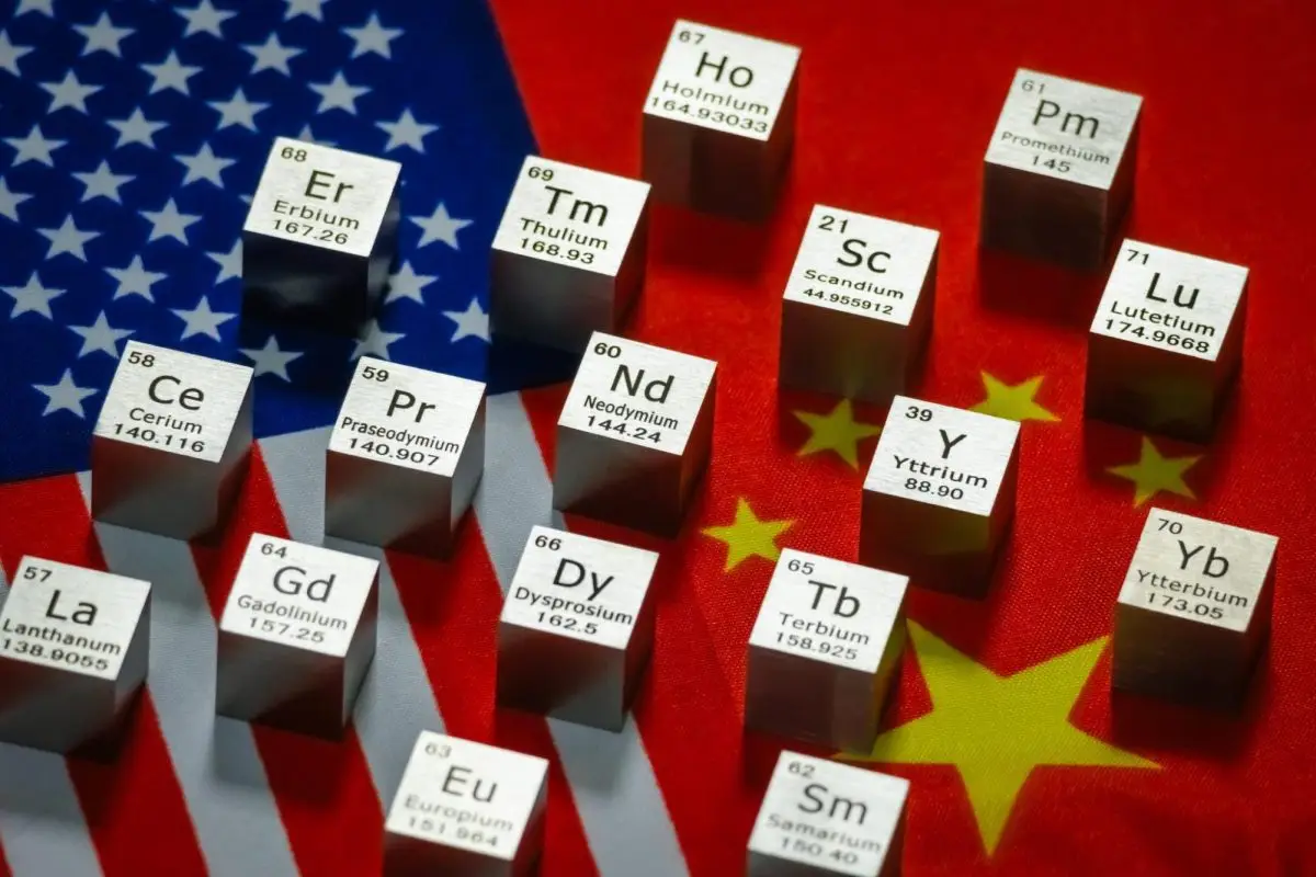 Trade War Escalates Over Rare Earth Export Controls