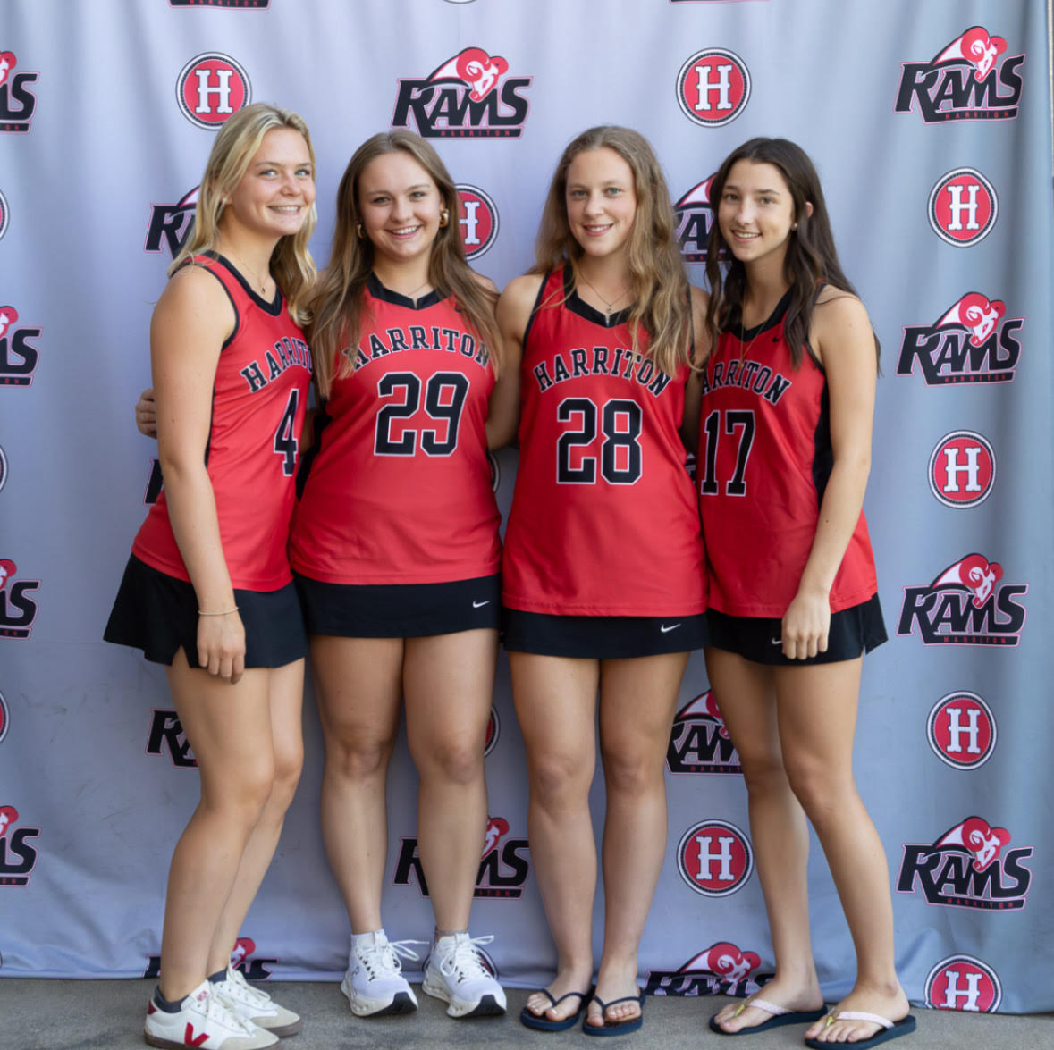 2025 Field Hockey Interview with Captain Bliss Odiorne