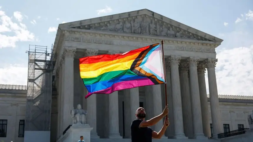Supreme Court Declines to Hear Case Overturning Same-Sex Marriage