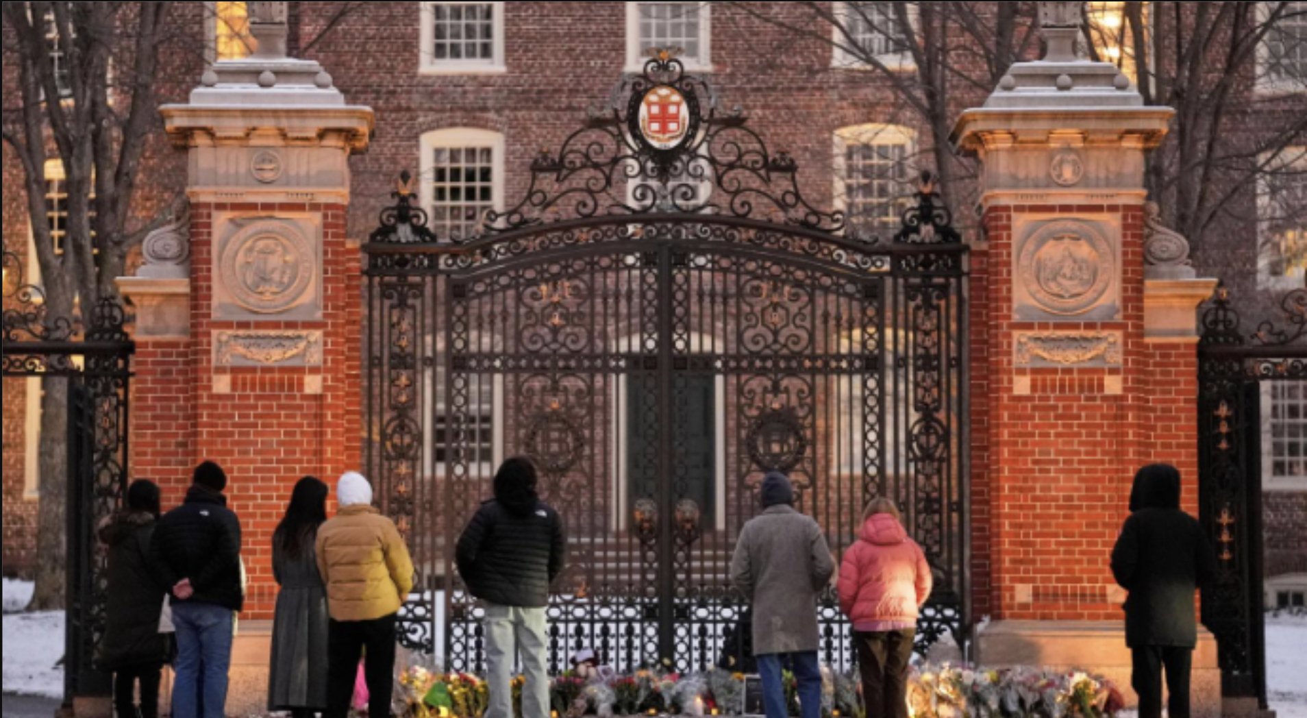 The Brown University School Shooting