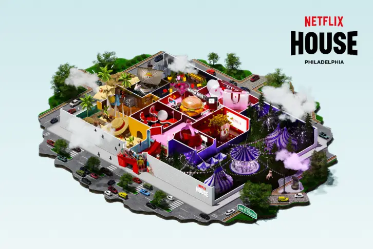 From Screen to Real Life: Netflix House is Live in KOP