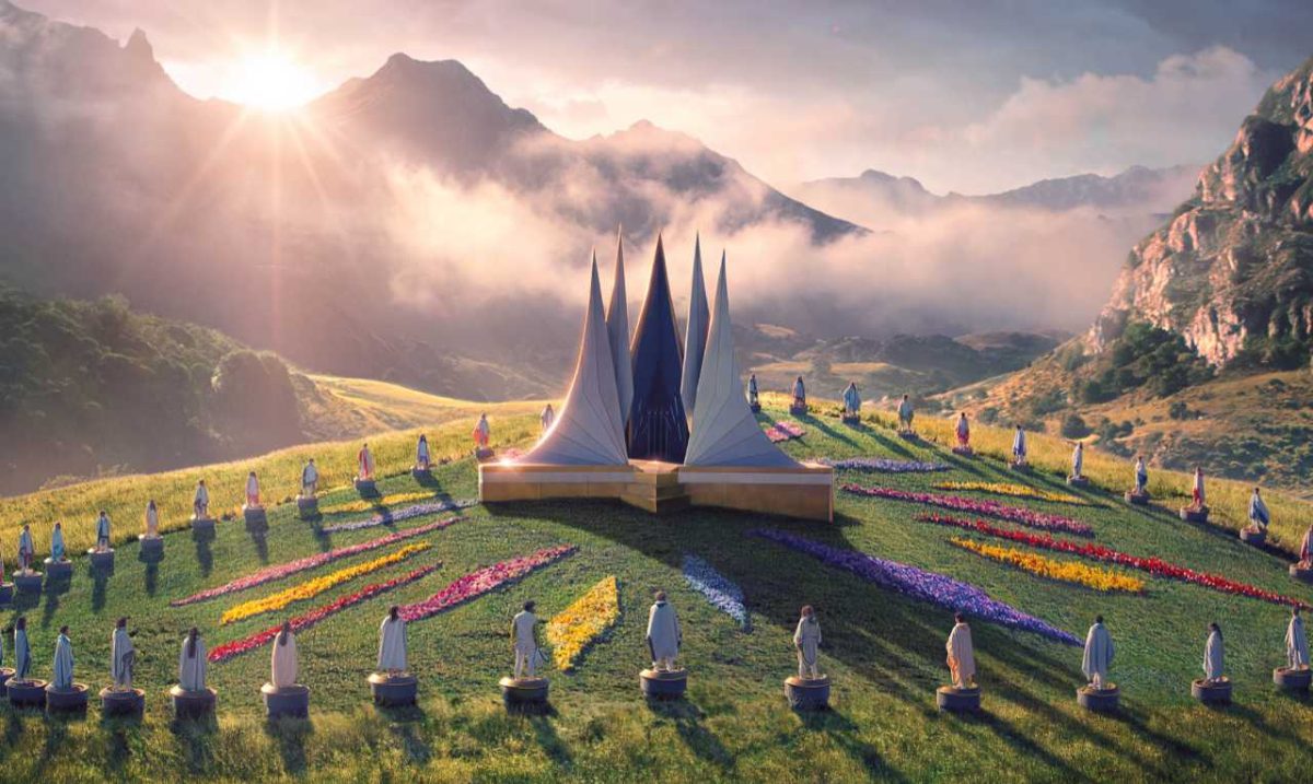 The Hunger Games Teaser